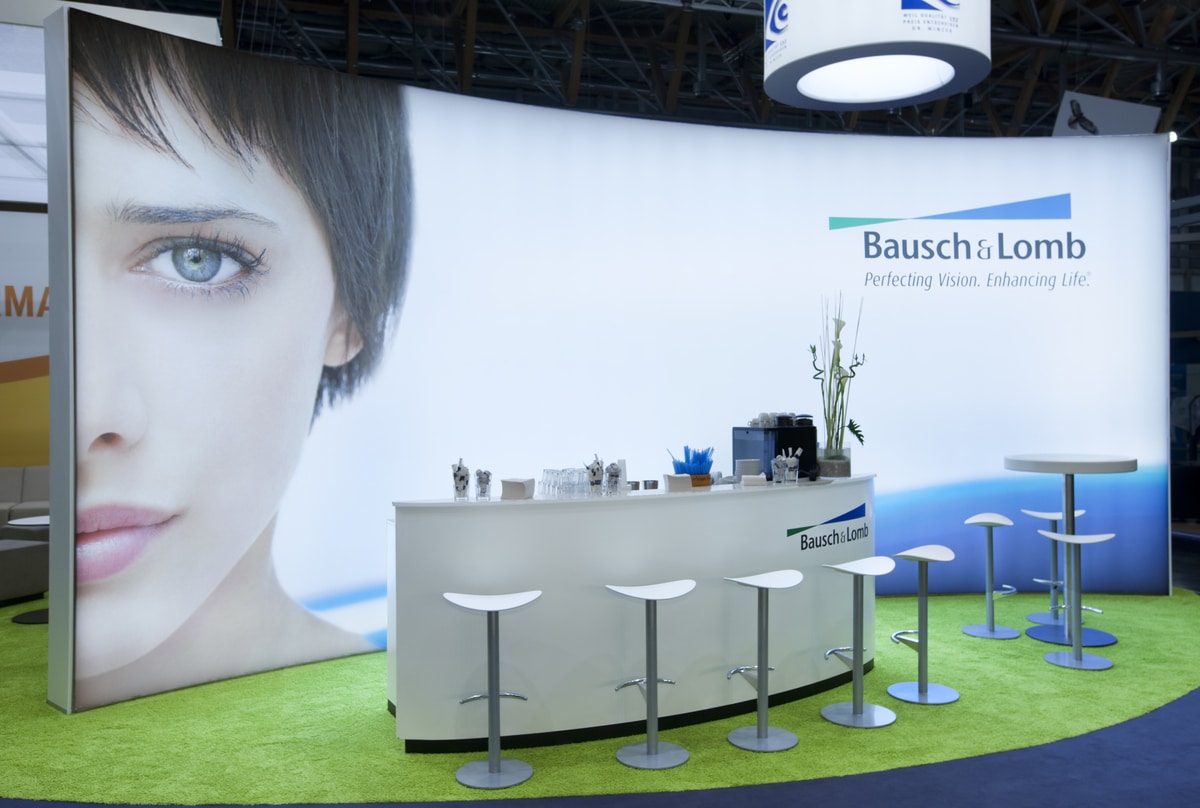 Kongresse Stand siebert events